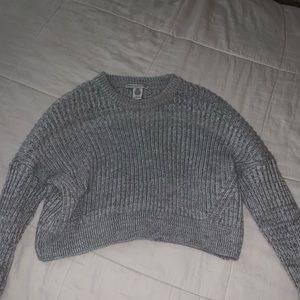 Urban Outfitters Cropped Sweater